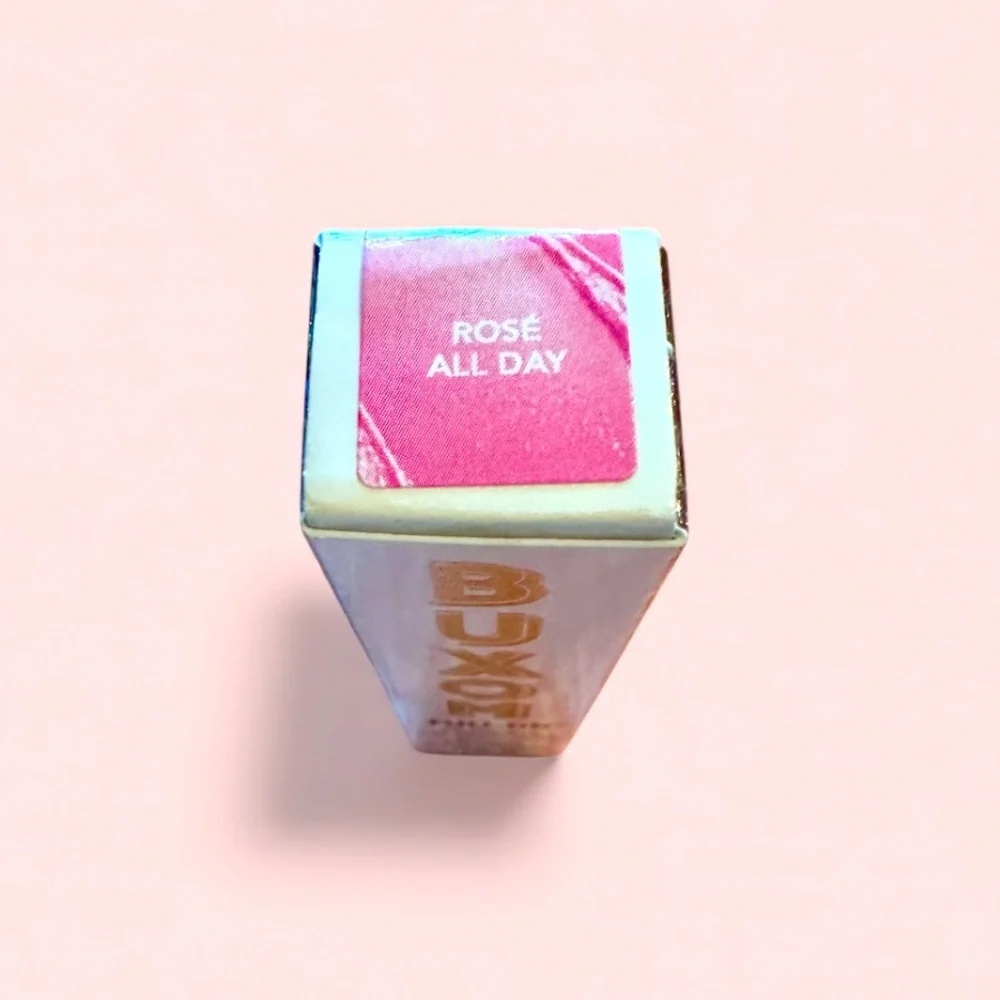 Buxom - Full-On Plumping Lip Glow Balm in Rose All Day